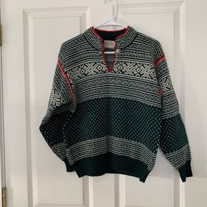 Nordic Nomad sweater